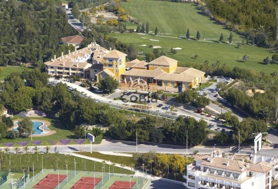 Nouvelle construction - Attique - Orihuela Costa - Lomas de Campoamor