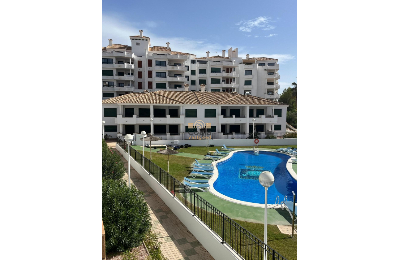 Nouvelle construction - Apartment - Orihuela Costa - Lomas de Campoamor
