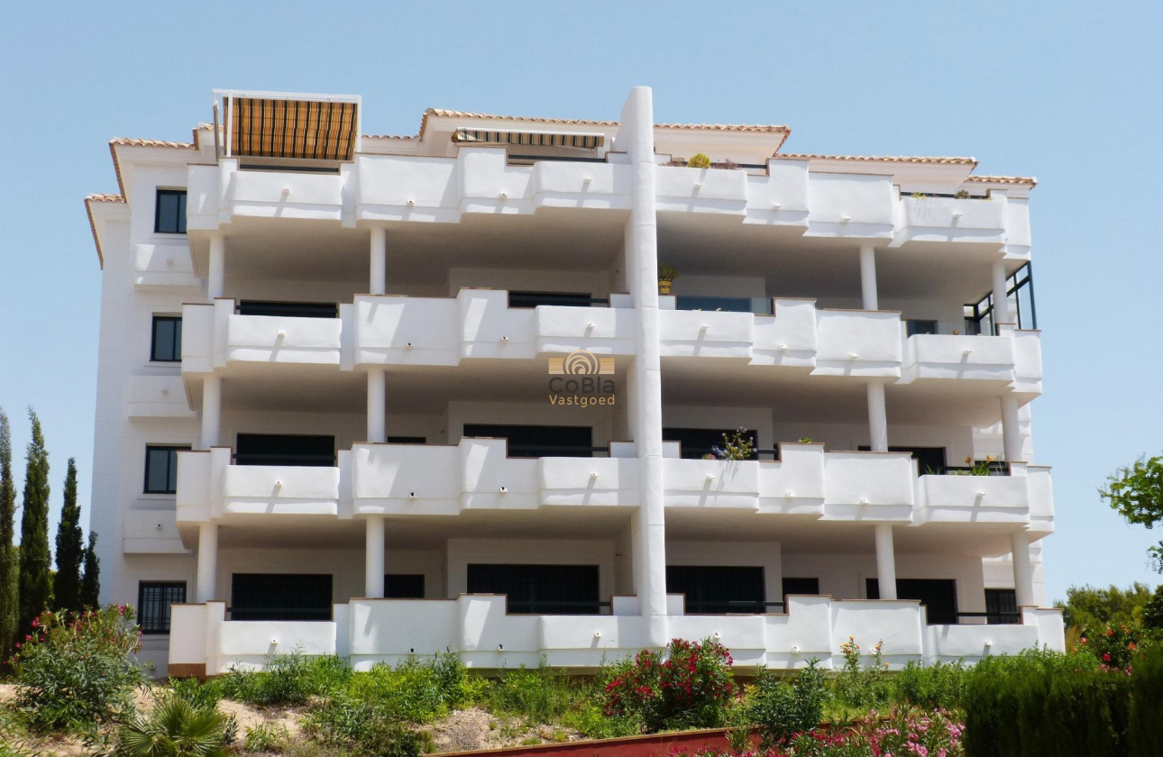 Nieuwbouw Woningen - Appartement - Orihuela Costa - Lomas de Campoamor