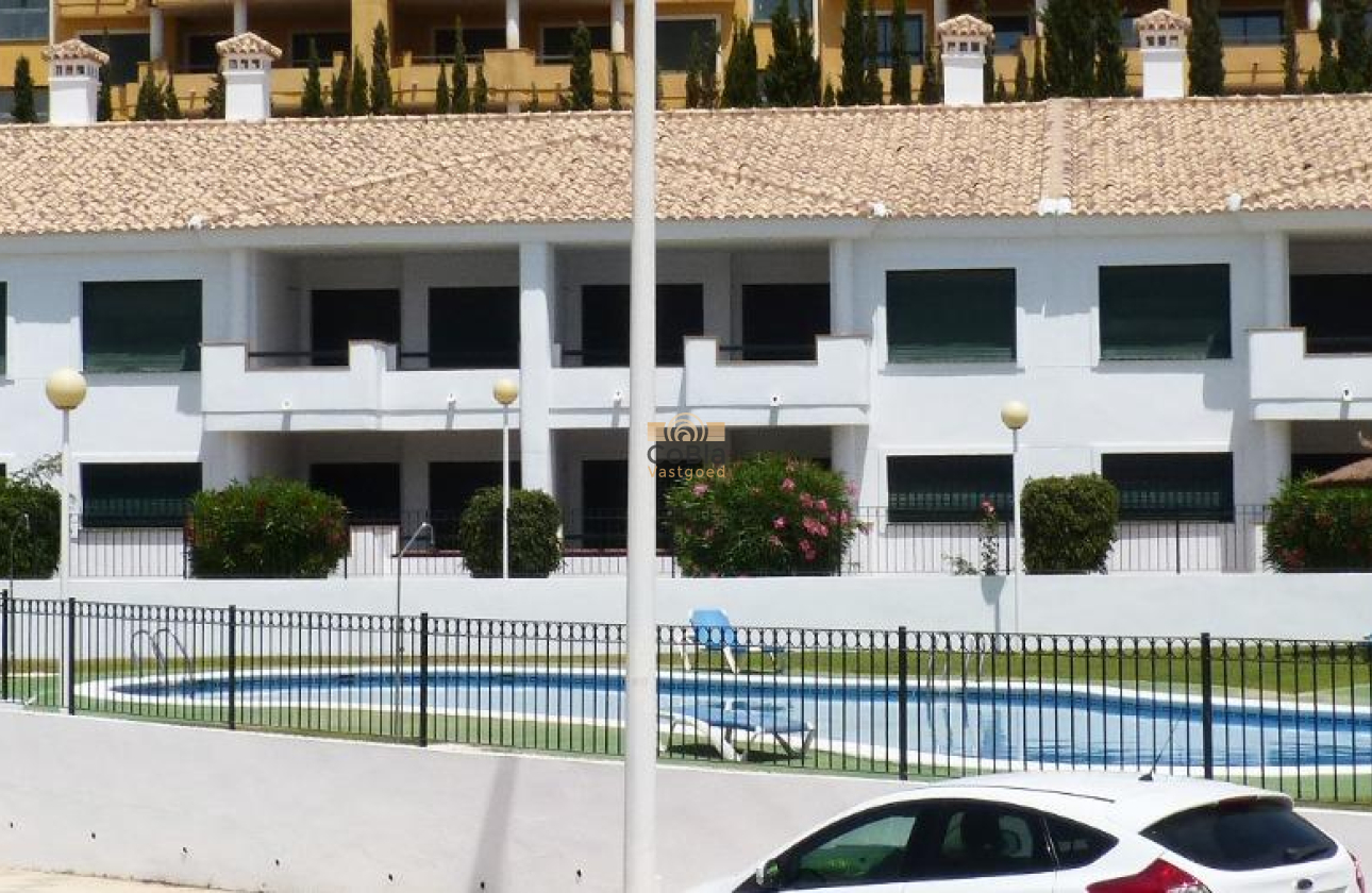 Nieuwbouw Woningen - Appartement - Orihuela Costa - Lomas de Campoamor
