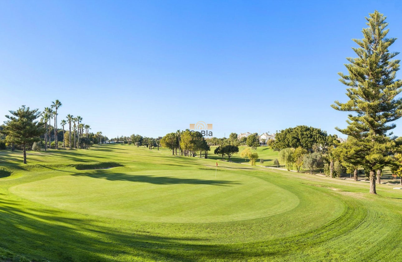 Nieuwbouw Woningen - Appartement - Orihuela Costa - Lomas de Campoamor