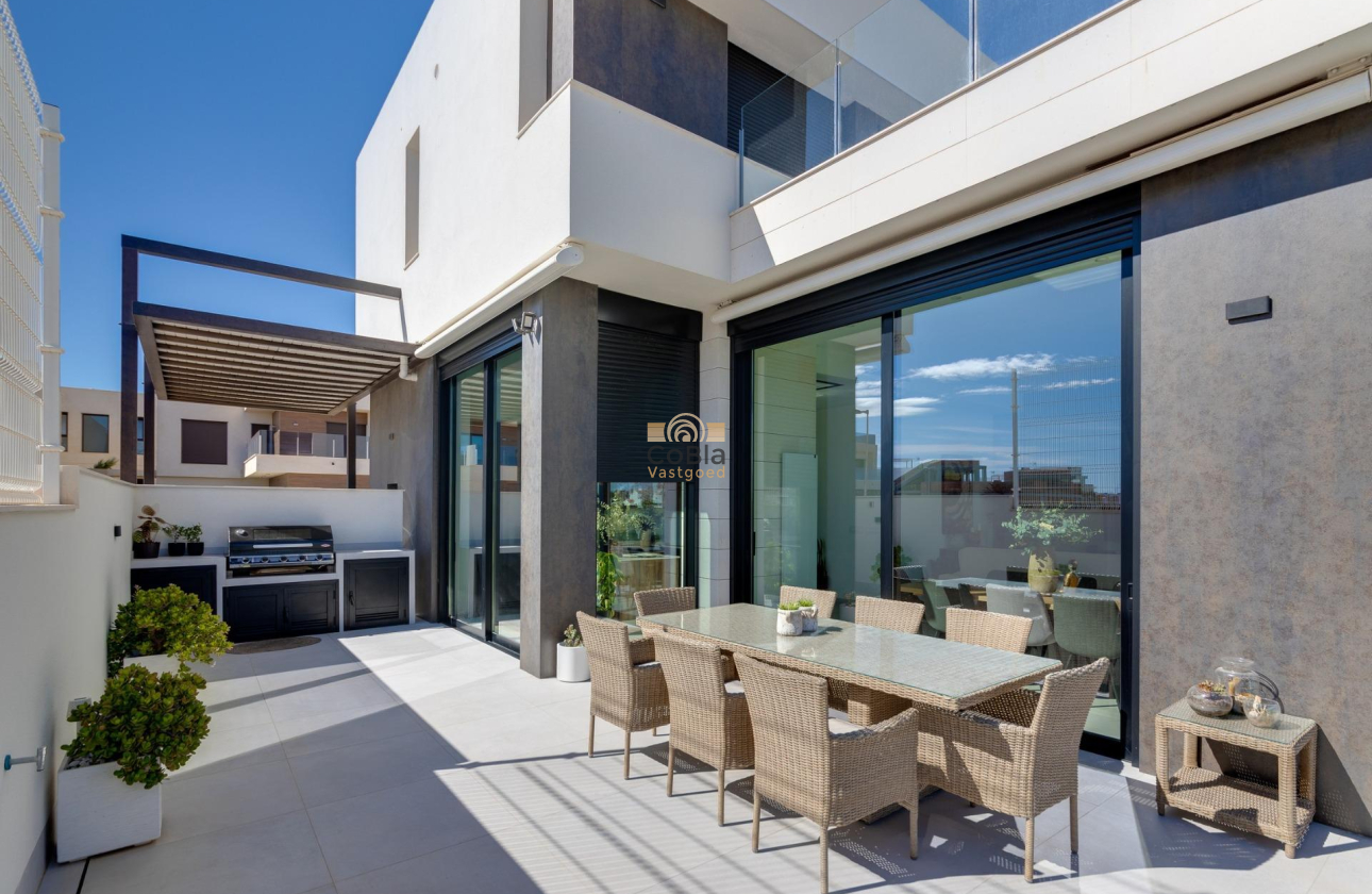 New Build - Villa - Pilar de la Horadada - Lo Romero Golf