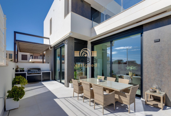 New Build - Villa - Pilar de la Horadada - Lo Romero Golf