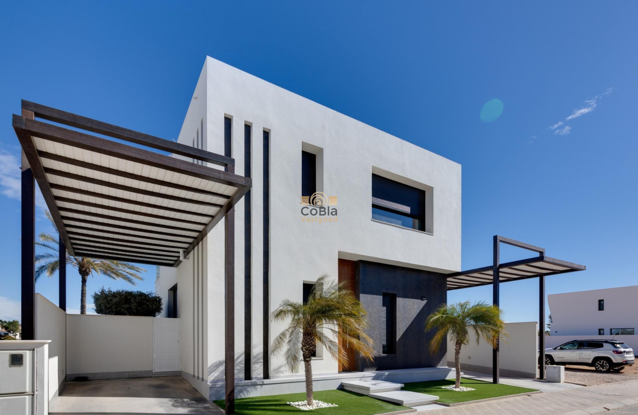 New Build - Villa - Pilar de la Horadada - Lo Romero Golf