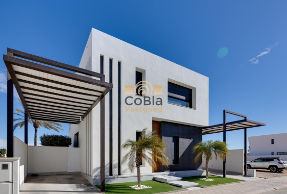 New Build - Villa - Pilar de la Horadada - Lo Romero Golf