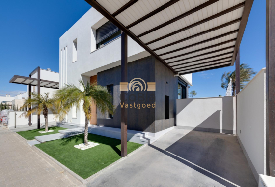 New Build - Villa - Pilar de la Horadada - Lo Romero Golf