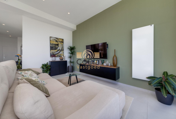 New Build - Villa - Pilar de la Horadada - Lo Romero Golf