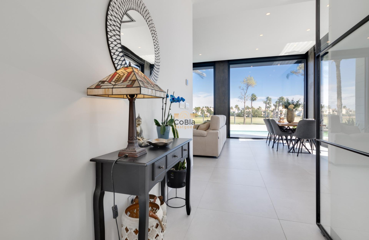New Build - Villa - Pilar de la Horadada - Lo Romero Golf