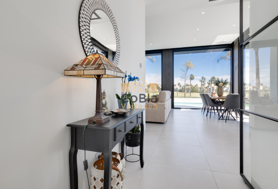 New Build - Villa - Pilar de la Horadada - Lo Romero Golf
