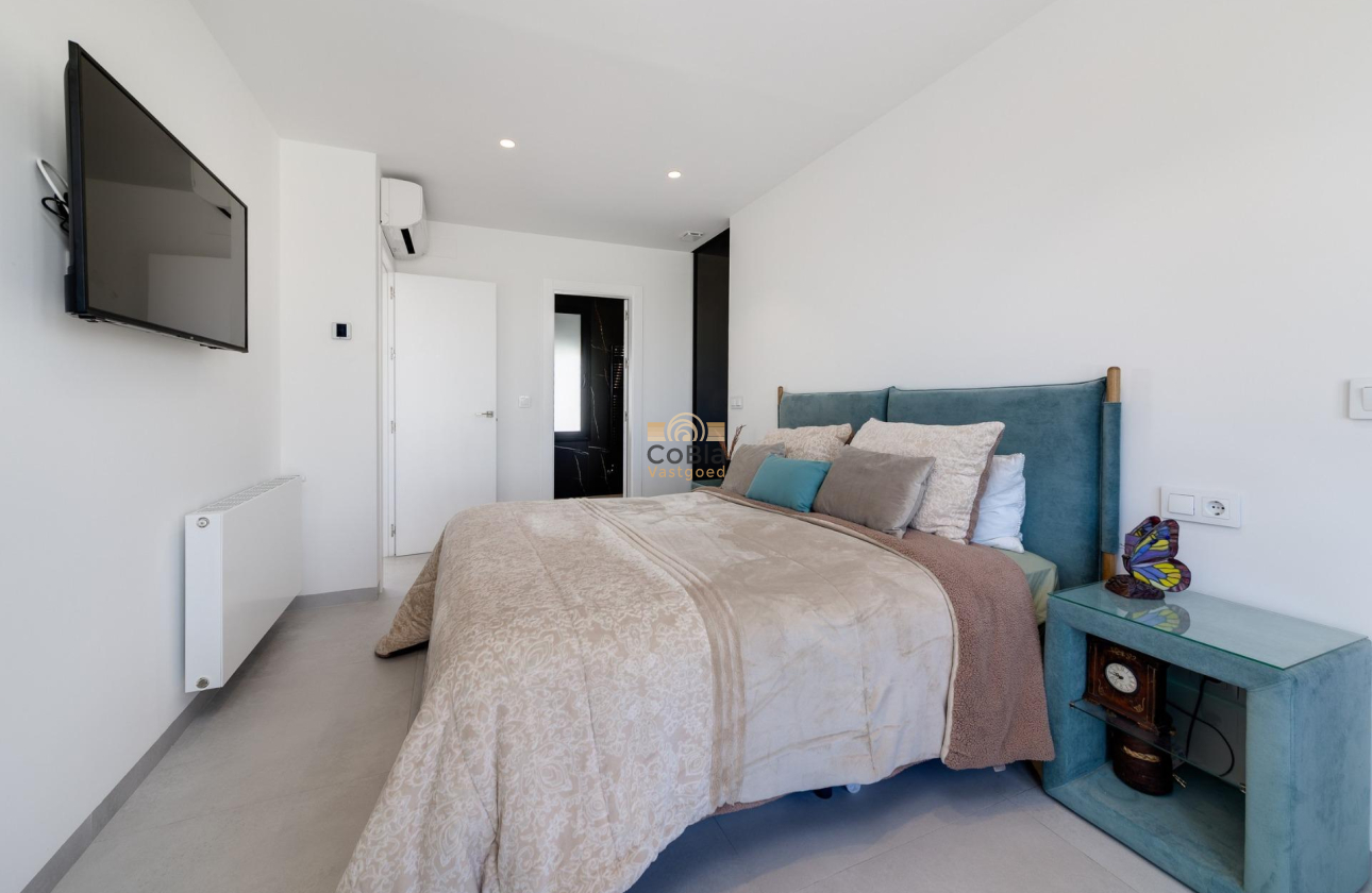 New Build - Villa - Pilar de la Horadada - Lo Romero Golf