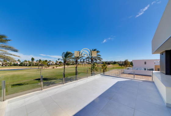New Build - Villa - Pilar de la Horadada - Lo Romero Golf