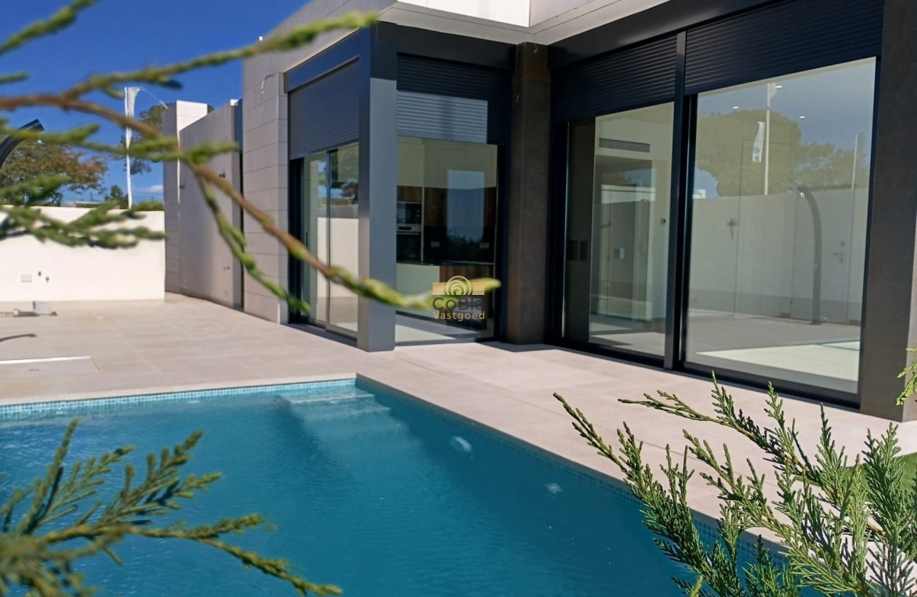 Nieuwbouw Woningen - Villa - Pilar de la Horadada - Roda Golf