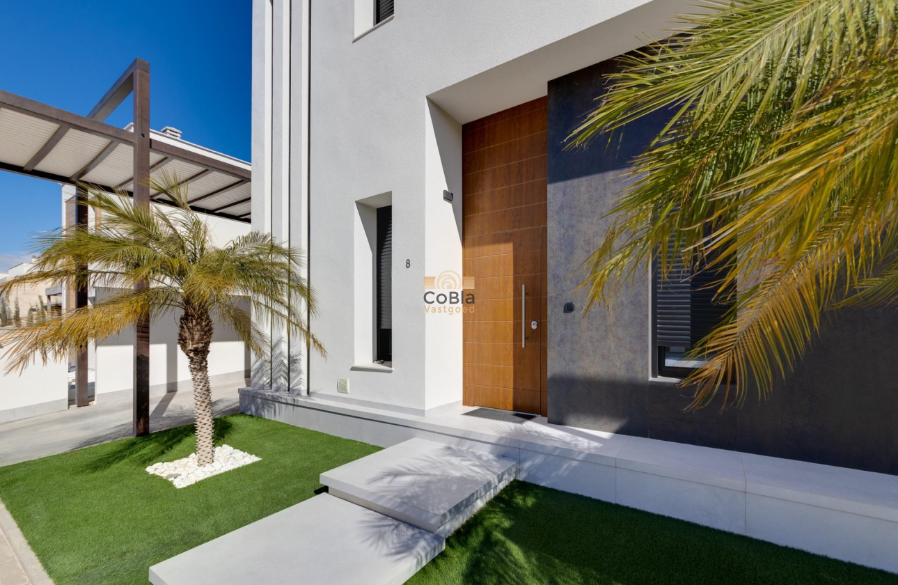 Nieuwbouw Woningen - Villa - Pilar de la Horadada - Roda Golf