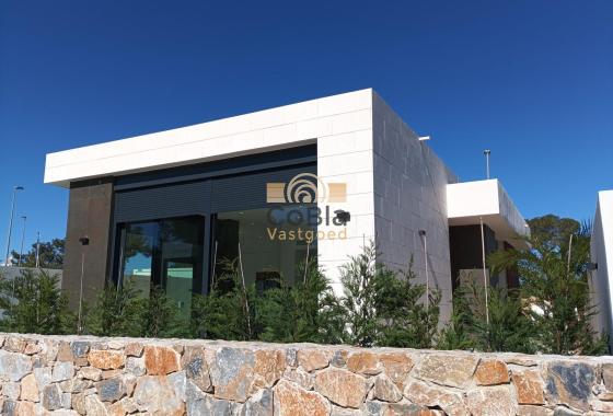 Nieuwbouw Woningen - Villa - Pilar de la Horadada - Roda Golf