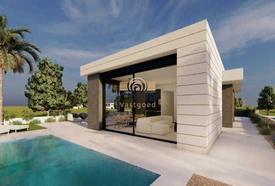 Nieuwbouw Woningen - Villa - Pilar de la Horadada - Roda Golf
