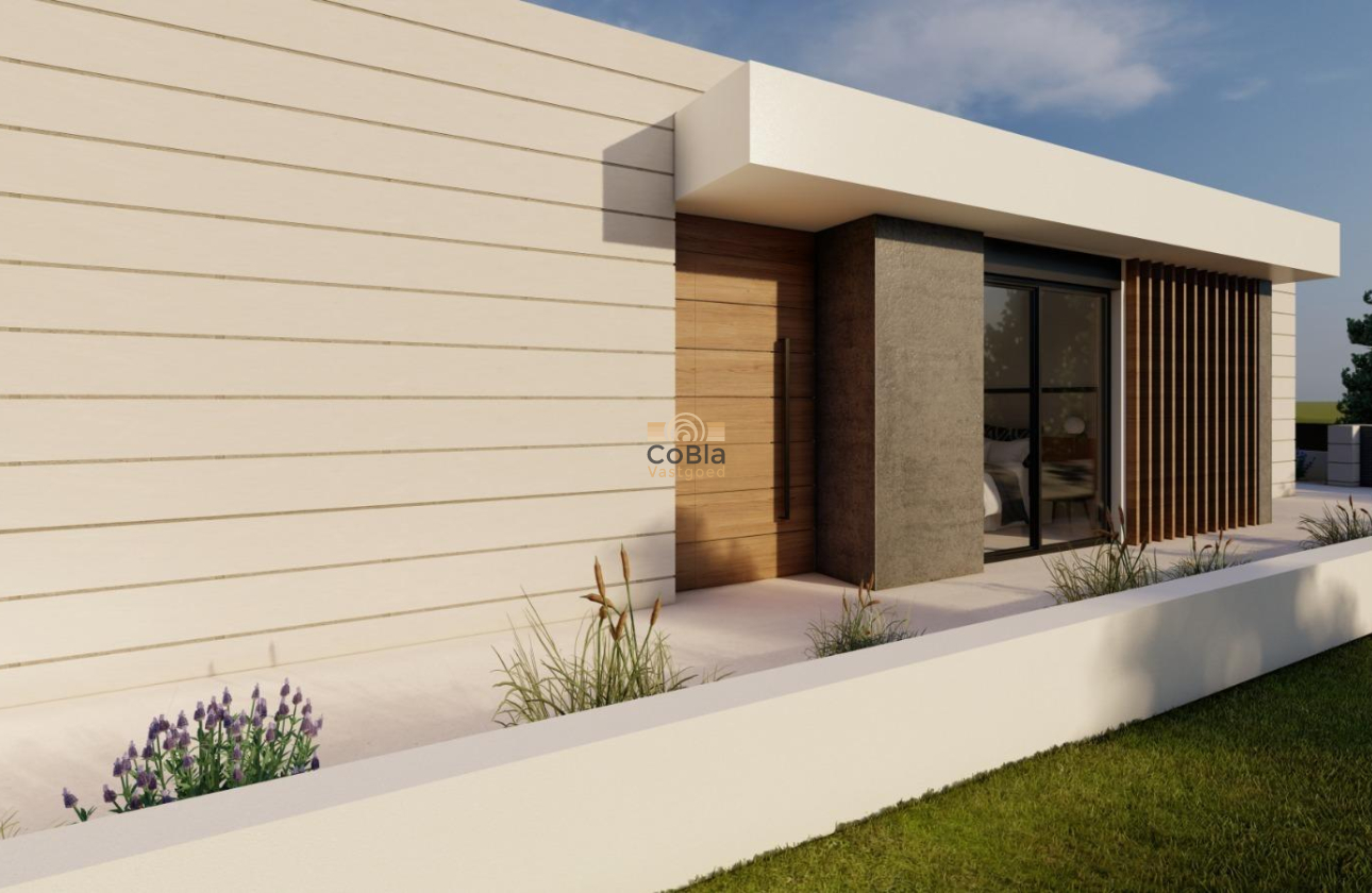 Nieuwbouw Woningen - Villa - Pilar de la Horadada - Roda Golf
