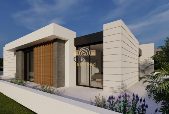Nieuwbouw Woningen - Villa - Pilar de la Horadada - Roda Golf