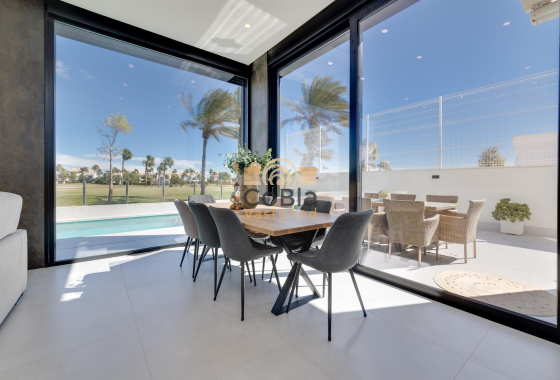 Nieuwbouw Woningen - Villa - Pilar de la Horadada - Roda Golf