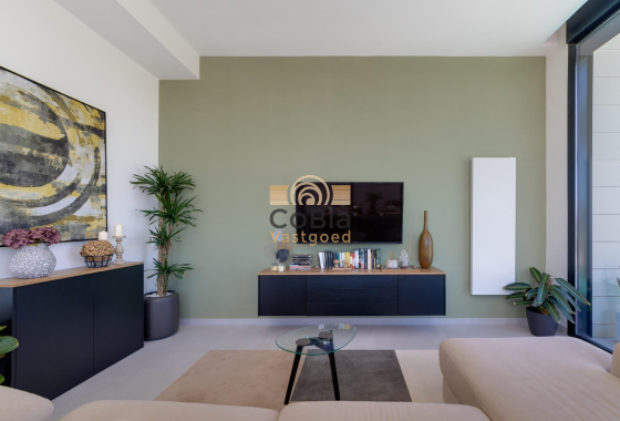 Nieuwbouw Woningen - Villa - Pilar de la Horadada - Roda Golf