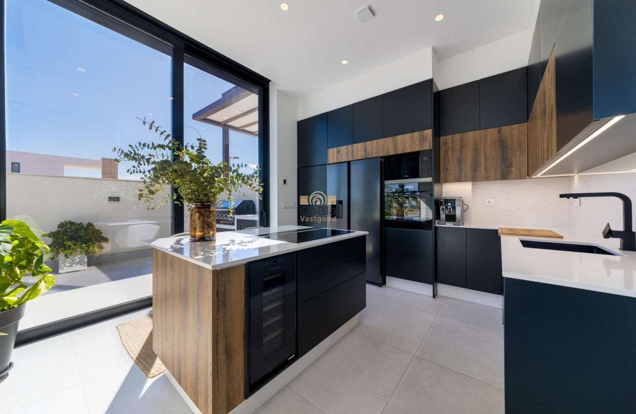 Nieuwbouw Woningen - Villa - Pilar de la Horadada - Roda Golf