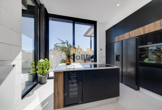 Nieuwbouw Woningen - Villa - Pilar de la Horadada - Roda Golf