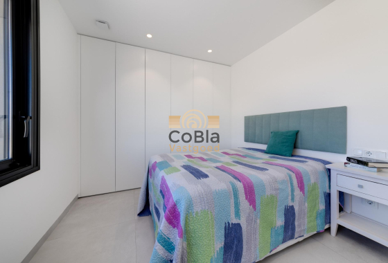 Nieuwbouw Woningen - Villa - Pilar de la Horadada - Roda Golf