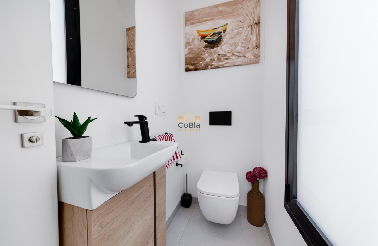 Nieuwbouw Woningen - Villa - Pilar de la Horadada - Roda Golf