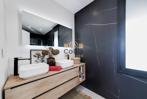 Nieuwbouw Woningen - Villa - Pilar de la Horadada - Roda Golf