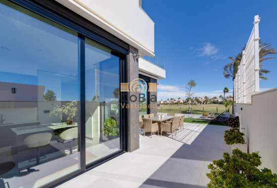 Nieuwbouw Woningen - Villa - Pilar de la Horadada - Roda Golf
