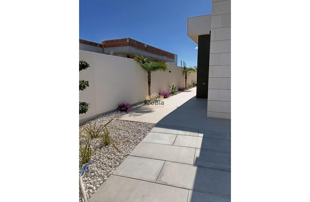 Nieuwbouw Woningen - Villa - Pilar de la Horadada - Roda Golf