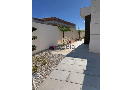 Nieuwbouw Woningen - Villa - Pilar de la Horadada - Roda Golf