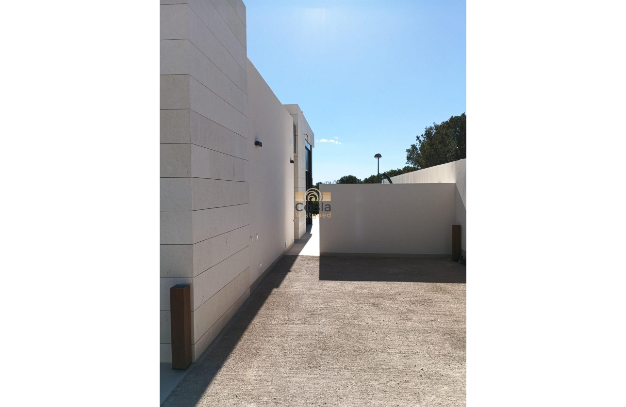 Nieuwbouw Woningen - Villa - Pilar de la Horadada - Roda Golf