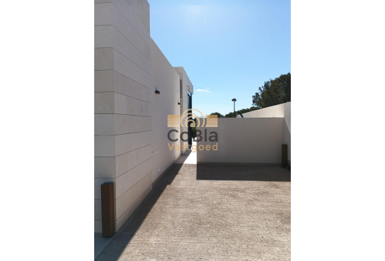 Nieuwbouw Woningen - Villa - Pilar de la Horadada - Roda Golf