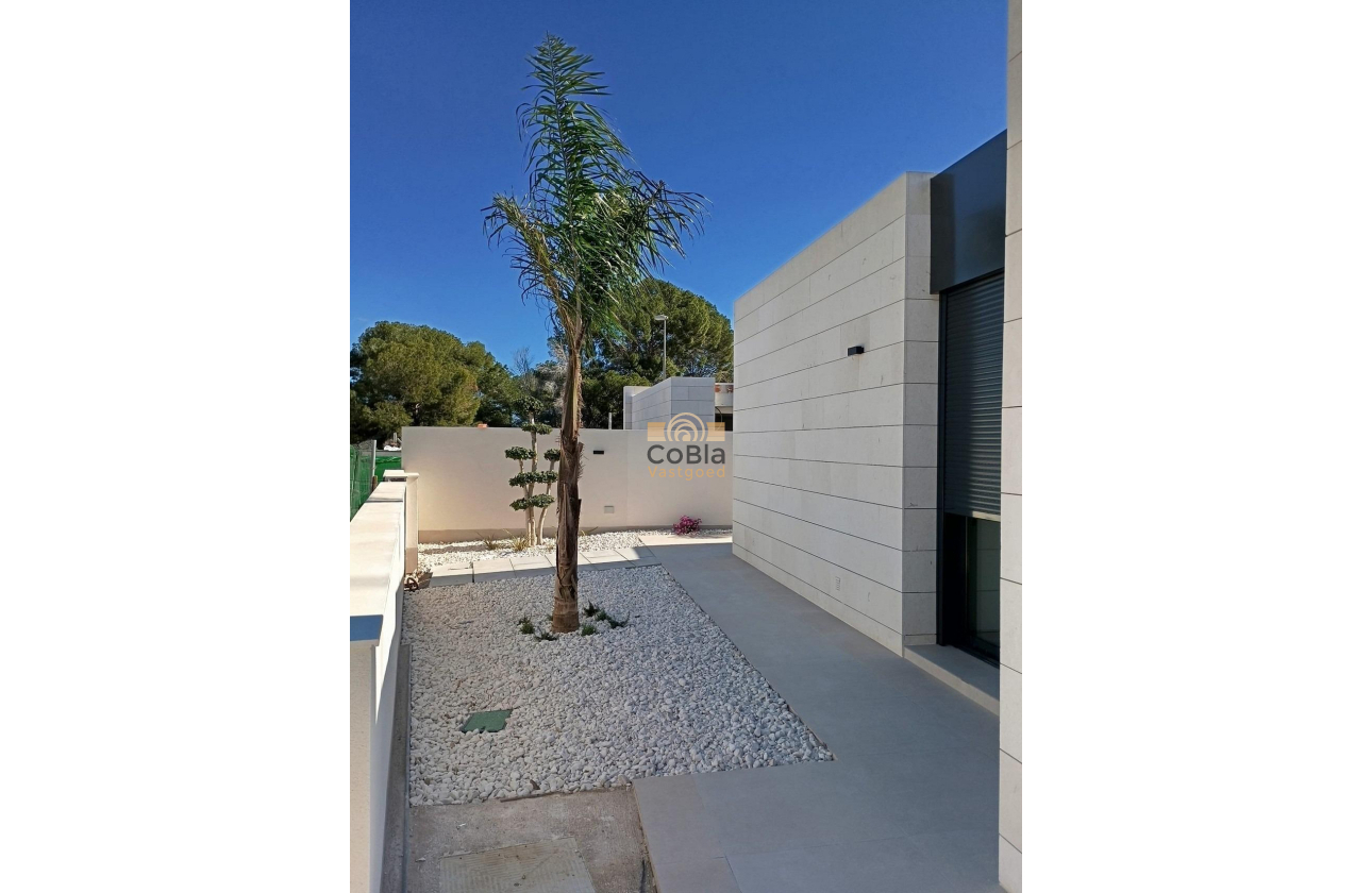 Nieuwbouw Woningen - Villa - Pilar de la Horadada - Roda Golf