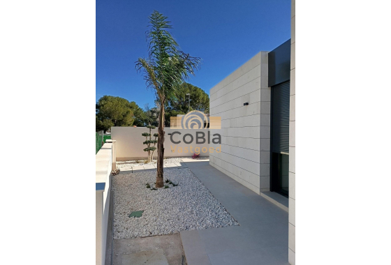 Nieuwbouw Woningen - Villa - Pilar de la Horadada - Roda Golf