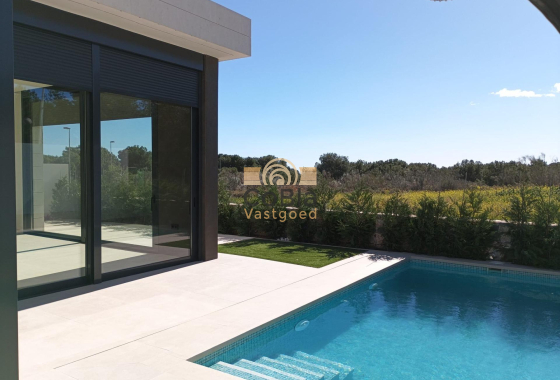 Nieuwbouw Woningen - Villa - Pilar de la Horadada - Roda Golf