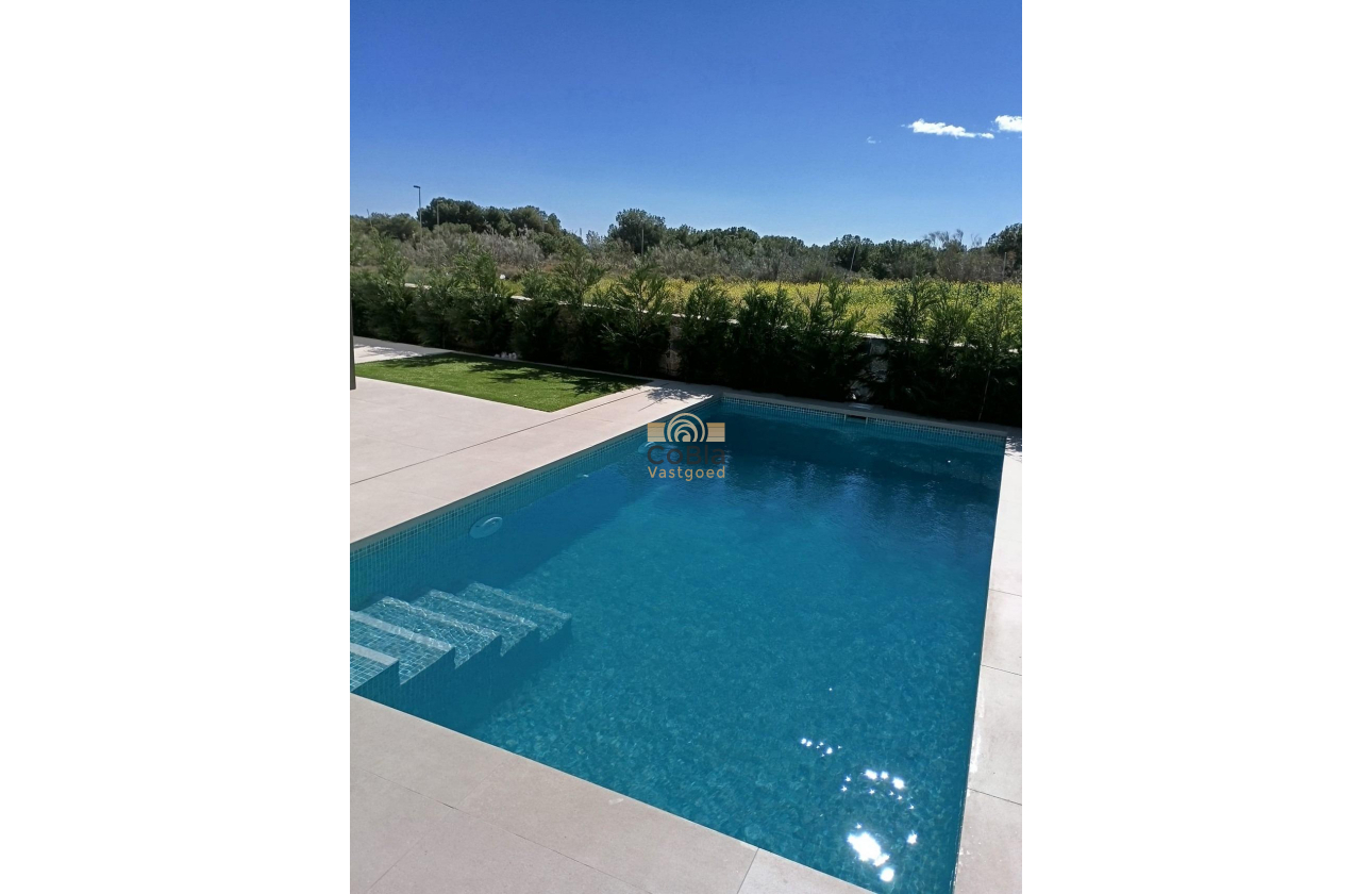 Nieuwbouw Woningen - Villa - Pilar de la Horadada - Roda Golf