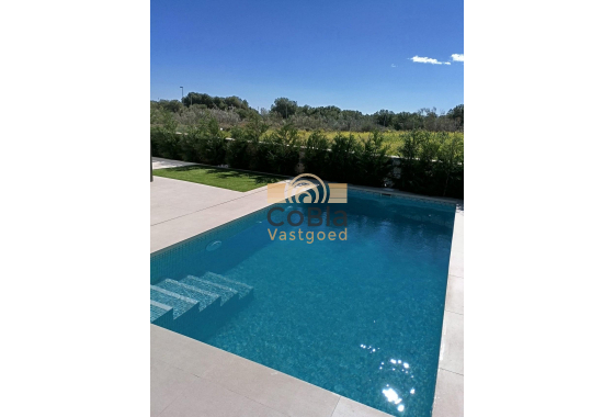 Nieuwbouw Woningen - Villa - Pilar de la Horadada - Roda Golf