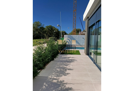 Nieuwbouw Woningen - Villa - Pilar de la Horadada - Roda Golf