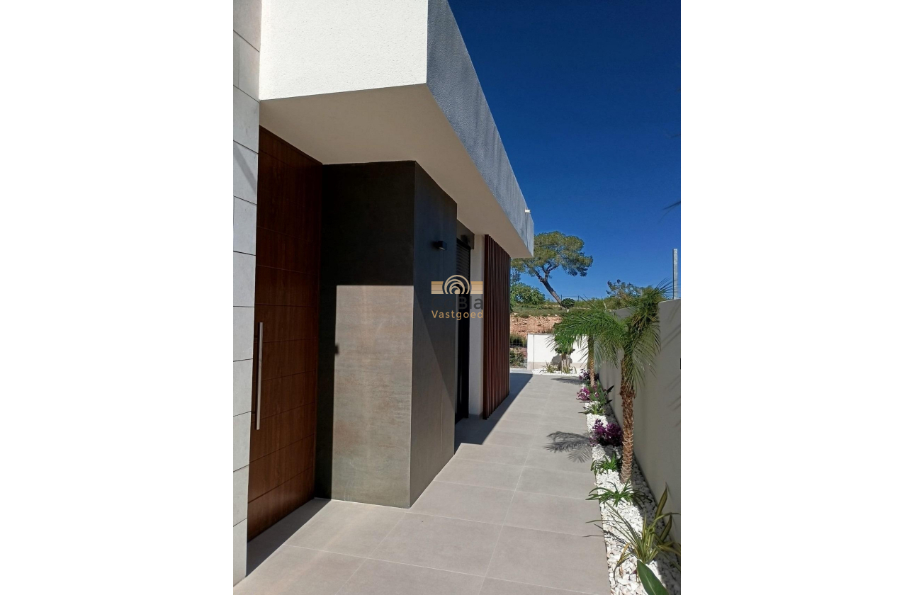 Nieuwbouw Woningen - Villa - Pilar de la Horadada - Roda Golf