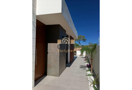 Nieuwbouw Woningen - Villa - Pilar de la Horadada - Roda Golf