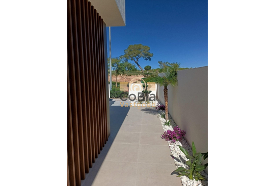 Nieuwbouw Woningen - Villa - Pilar de la Horadada - Roda Golf