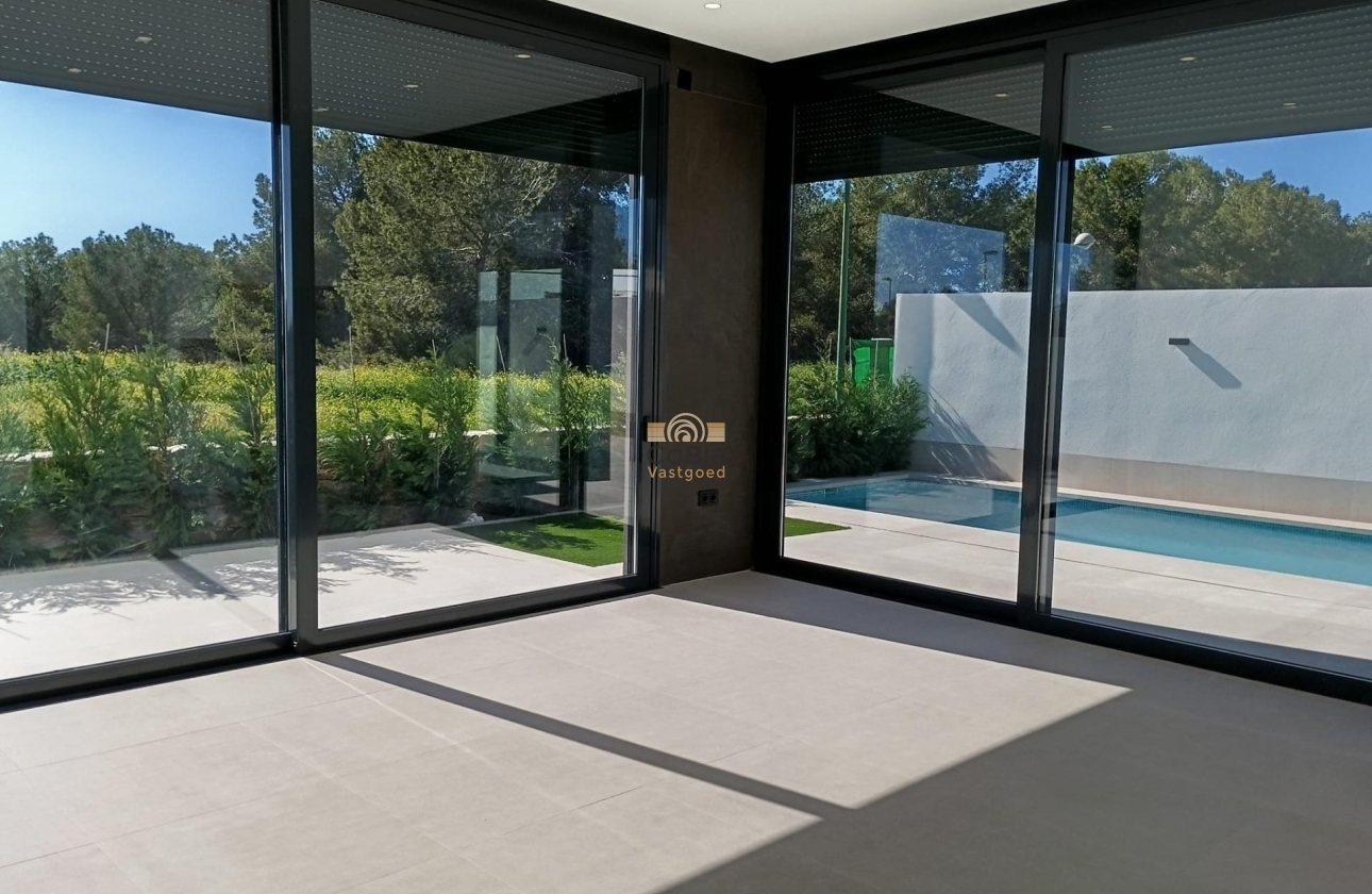 Nieuwbouw Woningen - Villa - Pilar de la Horadada - Roda Golf