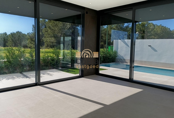 Nieuwbouw Woningen - Villa - Pilar de la Horadada - Roda Golf