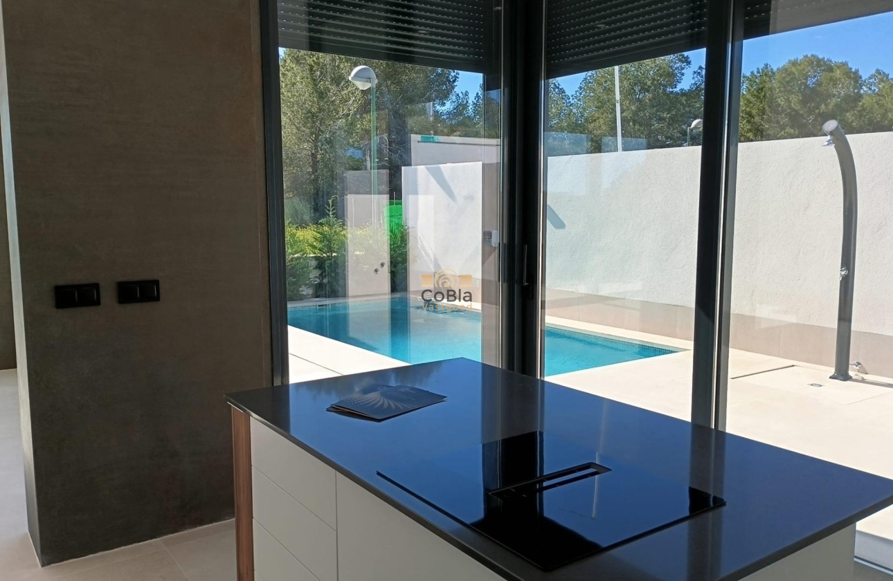 Nieuwbouw Woningen - Villa - Pilar de la Horadada - Roda Golf