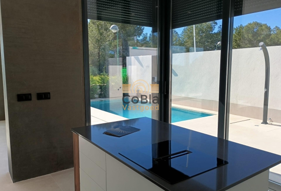 Nieuwbouw Woningen - Villa - Pilar de la Horadada - Roda Golf