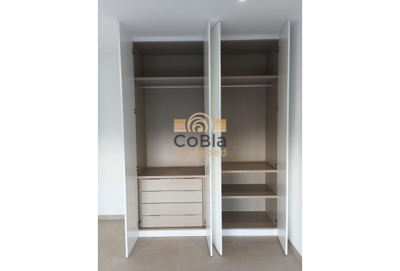 Nieuwbouw Woningen - Villa - Pilar de la Horadada - Roda Golf