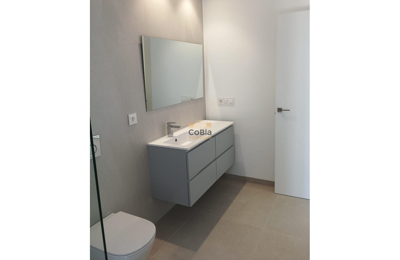 Nieuwbouw Woningen - Villa - Pilar de la Horadada - Roda Golf