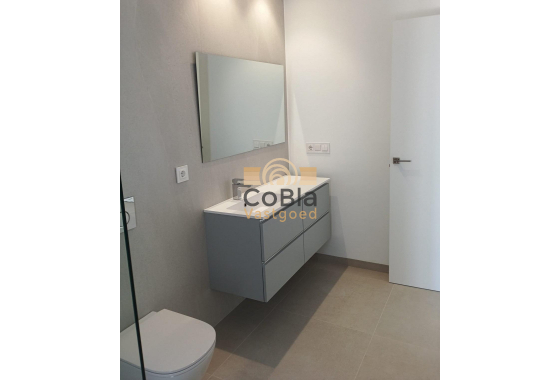 Nieuwbouw Woningen - Villa - Pilar de la Horadada - Roda Golf