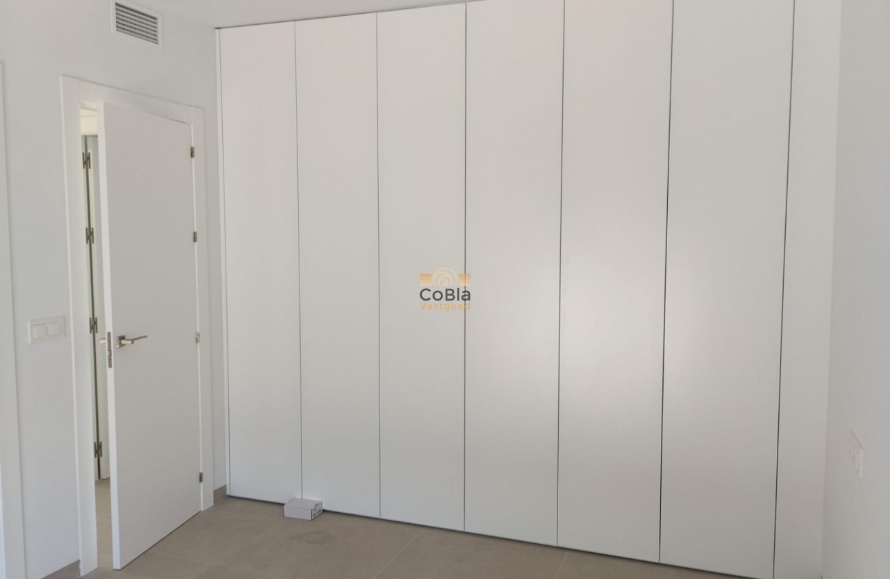 Nieuwbouw Woningen - Villa - Pilar de la Horadada - Roda Golf
